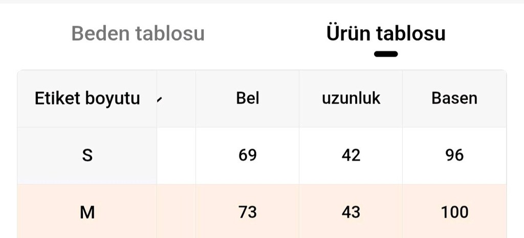 Kadife Kumaş Kahverengi Etek ( İTHAL ÜRÜN ) - 4