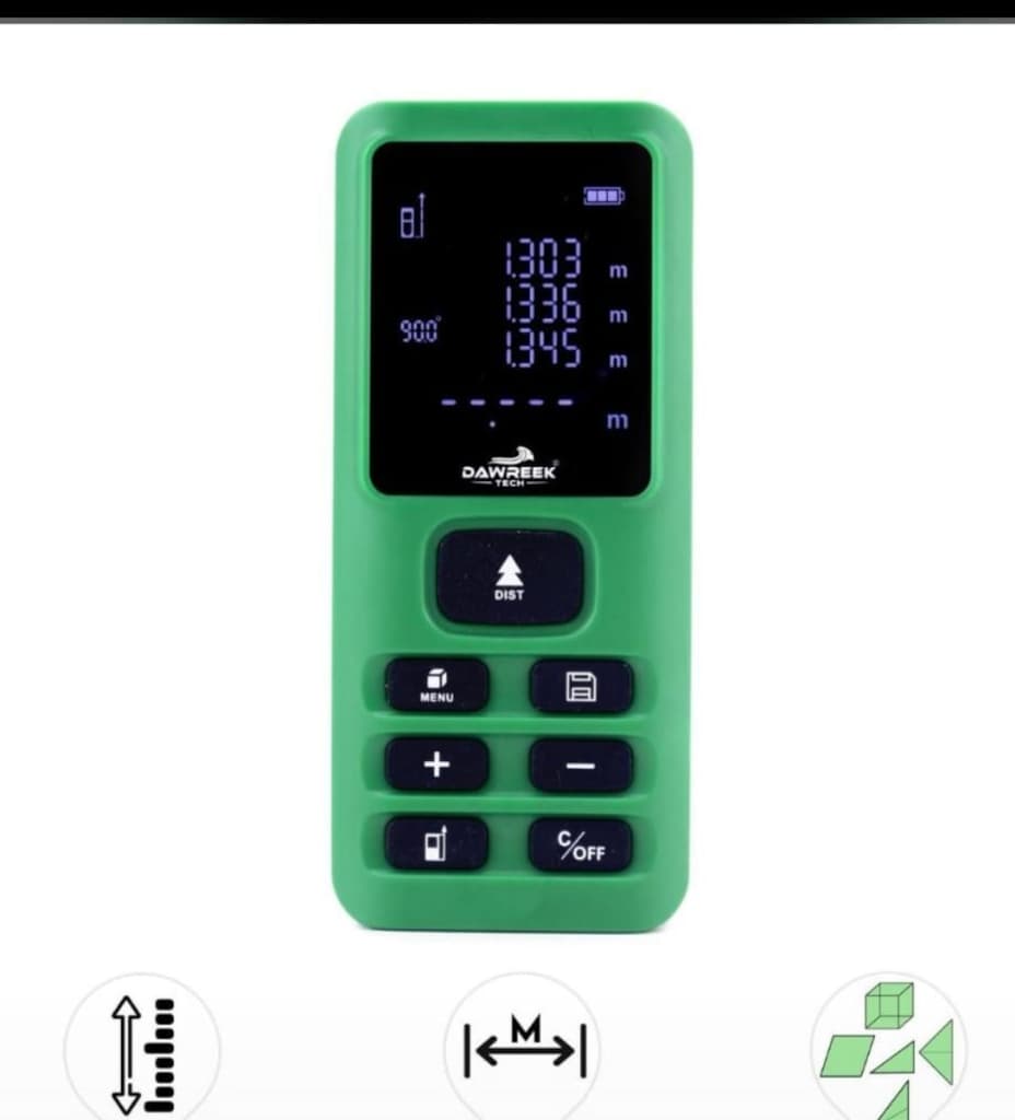LAZER METRE - 3