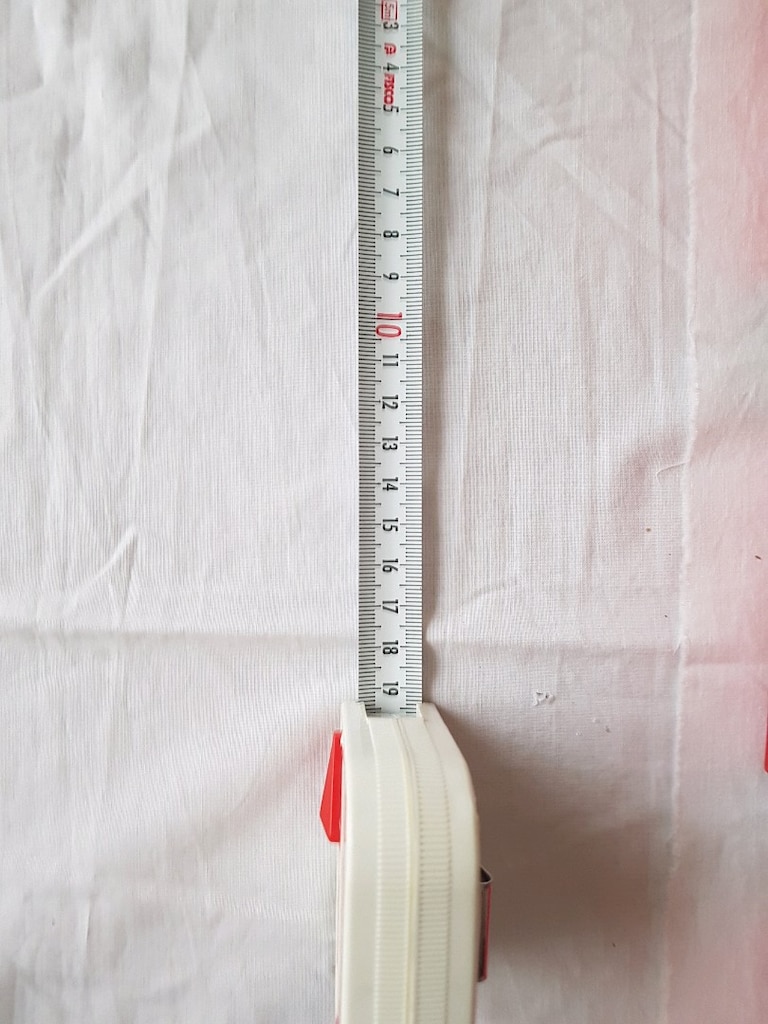 Fisco Unimatic şerit metre - 4