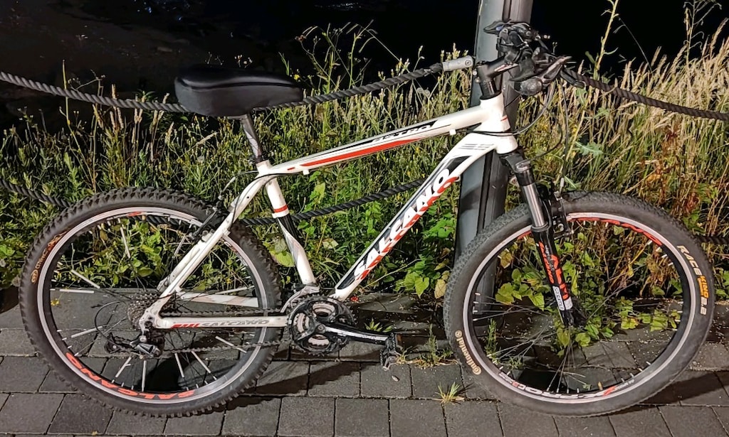 Salcano Bisiklet