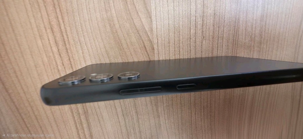 Samsung A34 5G Siyah Akıllı Telefon - 3