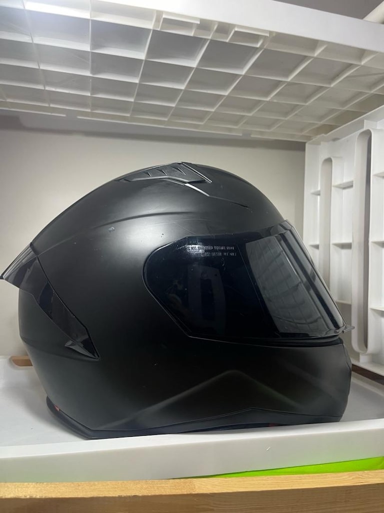 ENDRO MOTOSİKLET KASKI - 3