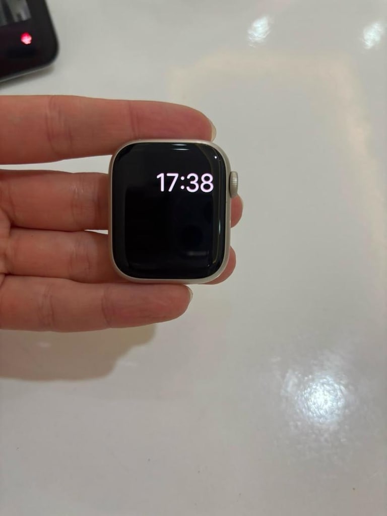 Apple Watch 9 / 41 mm Kasa - Alüminyum - 2