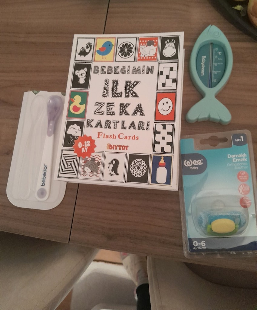 Yüzde 80'i sıfır yenidoğandan itibaren tüm bebek ihtiyaçları. AçkL.oku - 3