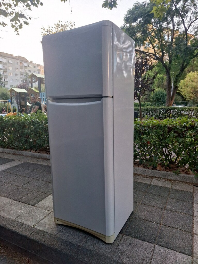 Tertemiz sorunsuz no frost buzdolabı. - 2