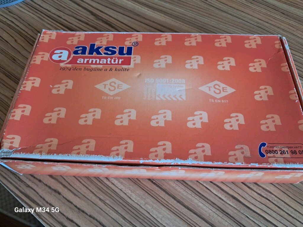 mutfak bataryası - 6