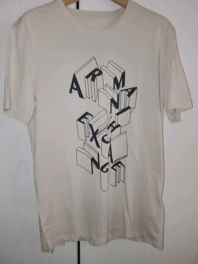 Armani Exchange T-shirt.