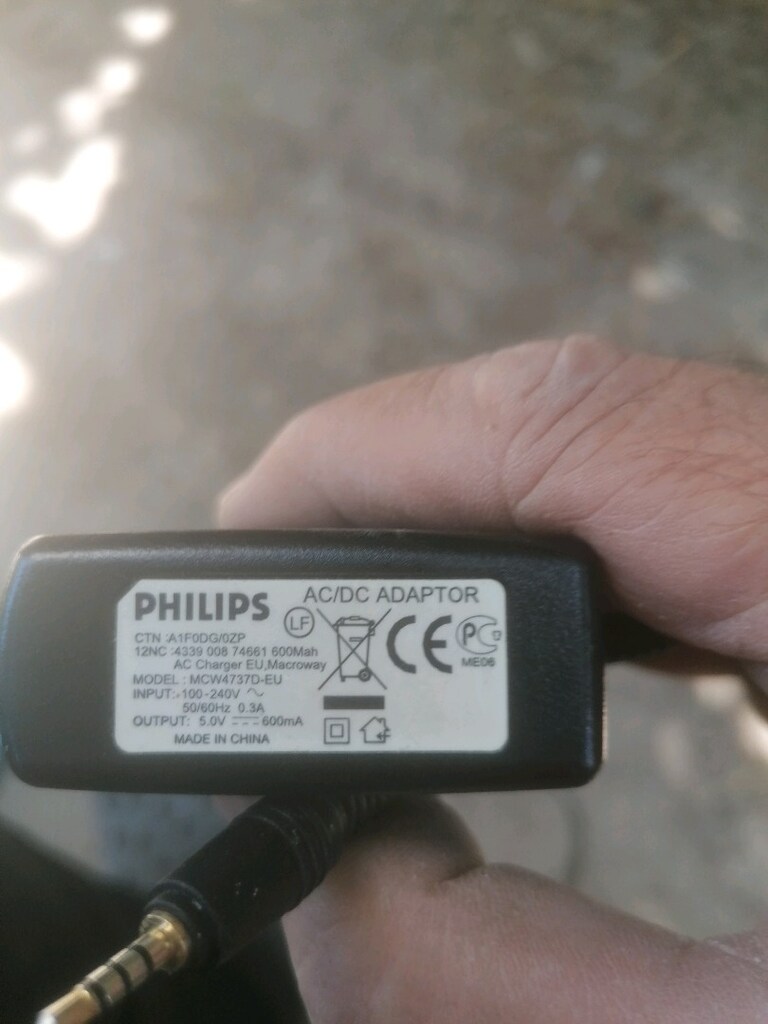 Pihılps cak uçlu şarj aleti - 2