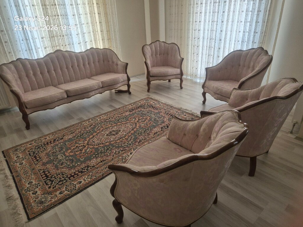 kılesik koltuk takımı - 4