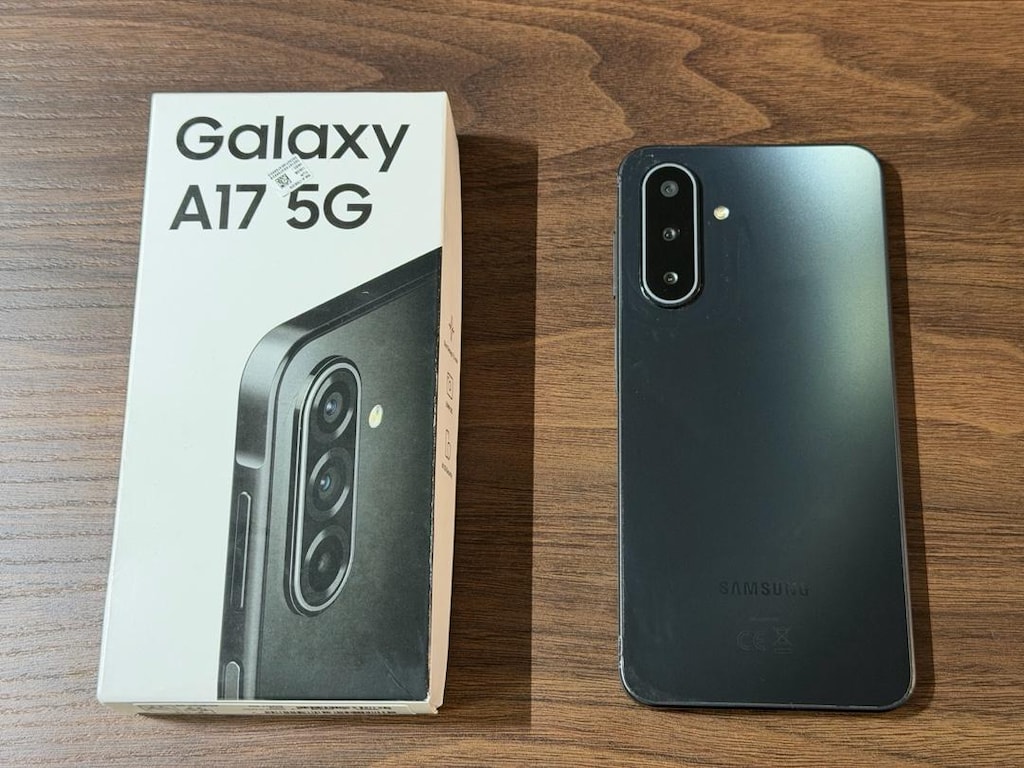 Samsung A17 5G 128GB 22ay Samsung Türkiye garantili - 2