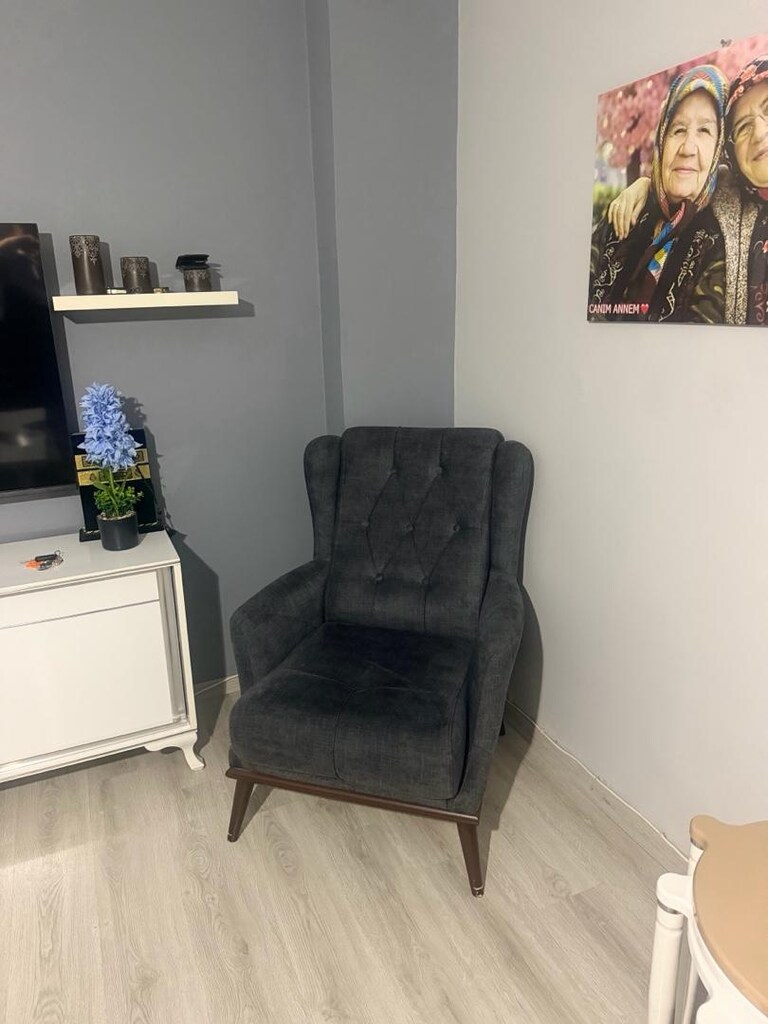 2’adet açılır 3 lü 2 adet berjel saglam temiz Çhester model - 6
