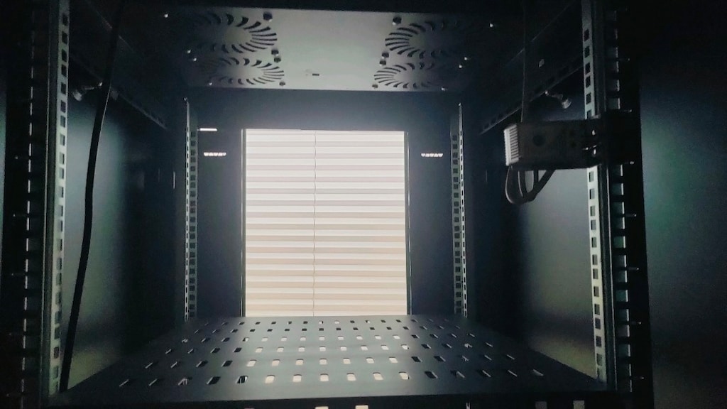 Server Sunucu Rack Kabinet - 3