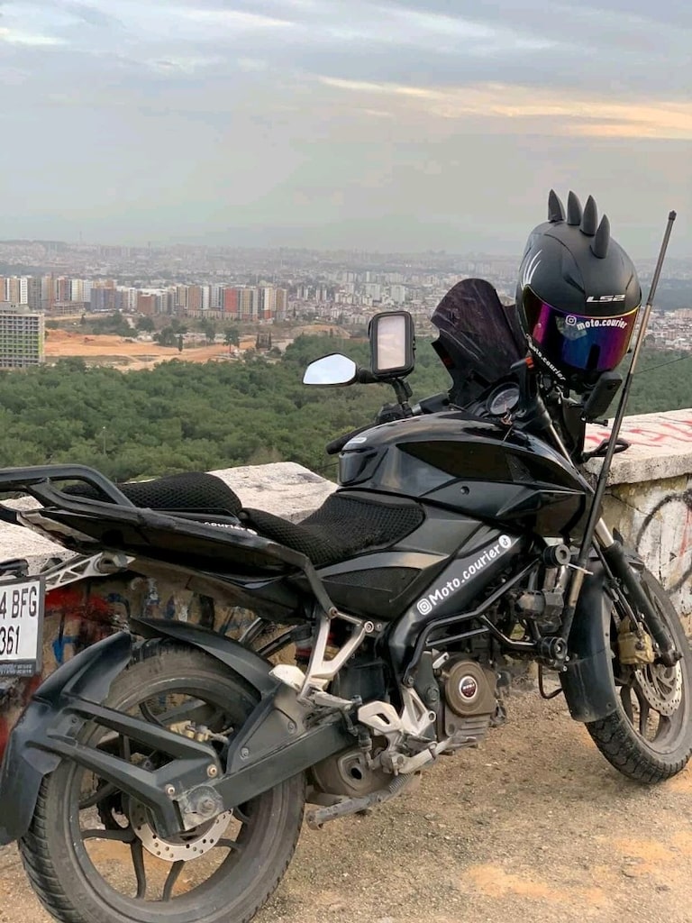 temiz pulsar ns200 ACİLLLL !!! - 3