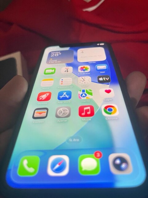 iPhone 11 tr 128