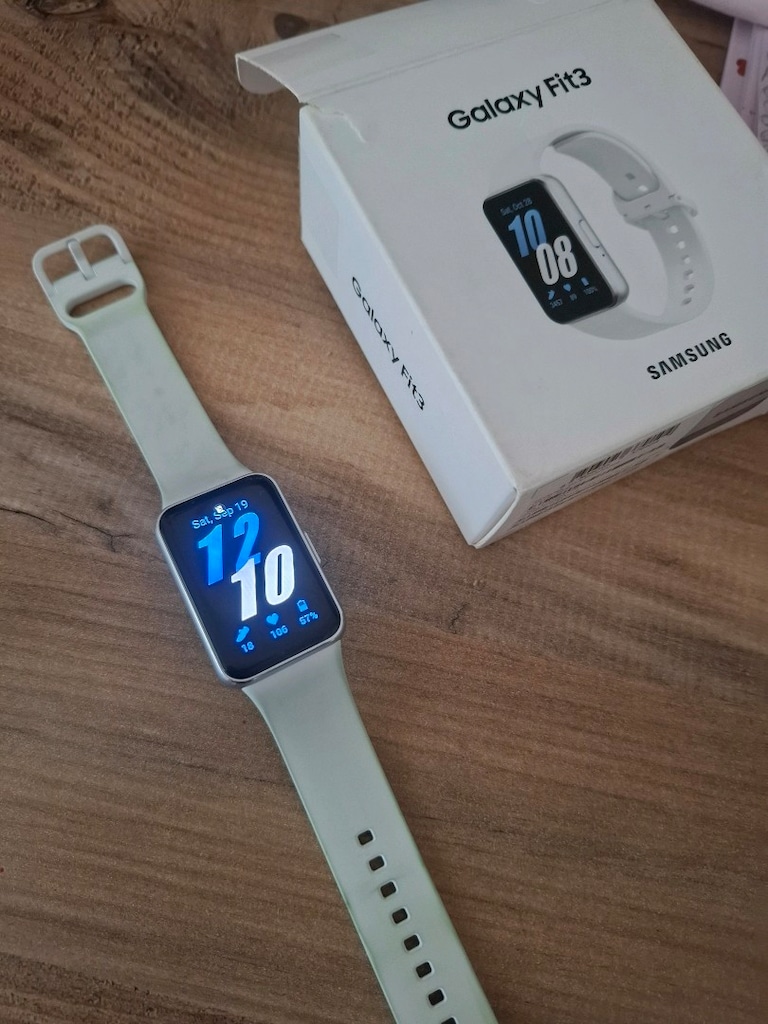 galaxy fit 3 akıllı saat - 2