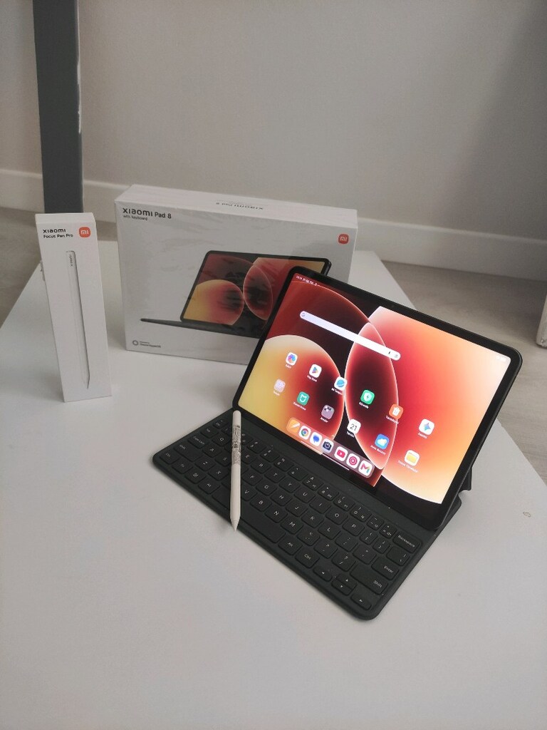 xiaomi Pad 8 - 2