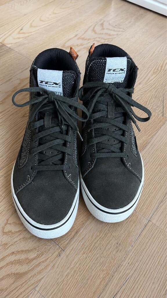 TCX Street 3 Lady Air Kadın Motosiklet Ayakkabısı 38 D3O Korumalı - 3
