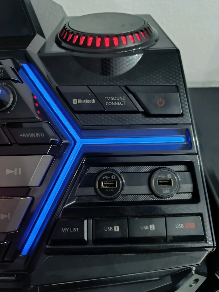 Samsung Hoparlör Sistemi - 4