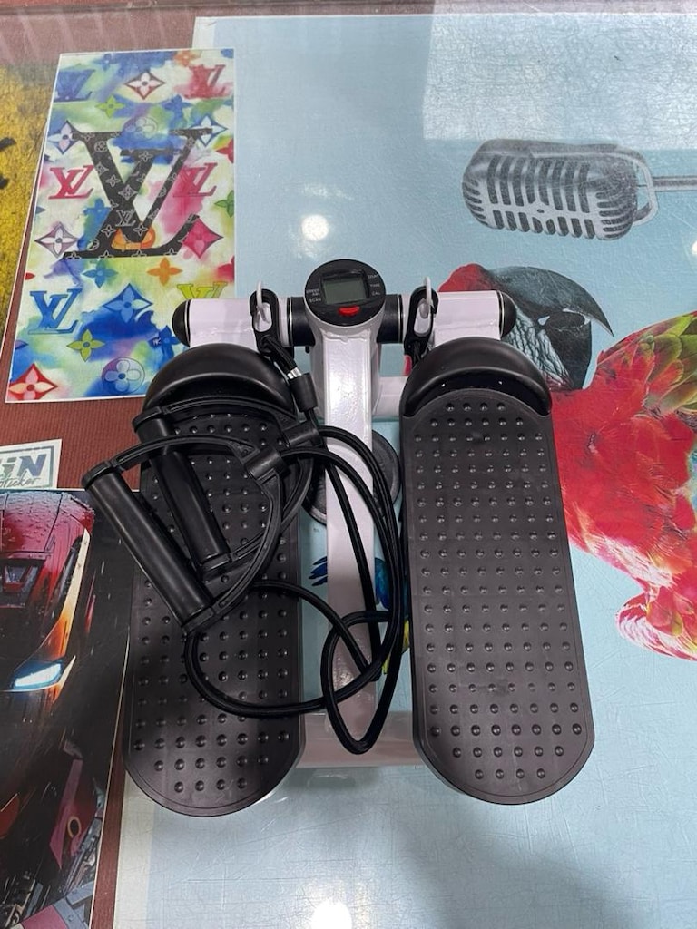 Stepper Marka Step Makinesi - 2
