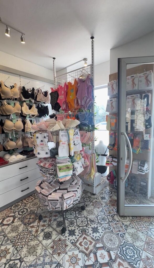 Komple Butik Mağaza Raf ve Teşhir Sistemi | Mankenler | Askılıklar - 6