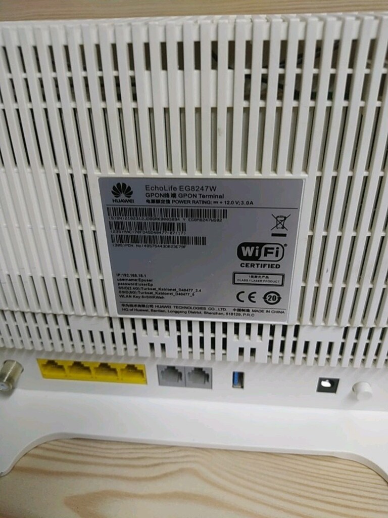 kablonet modem 5 G modem - 4