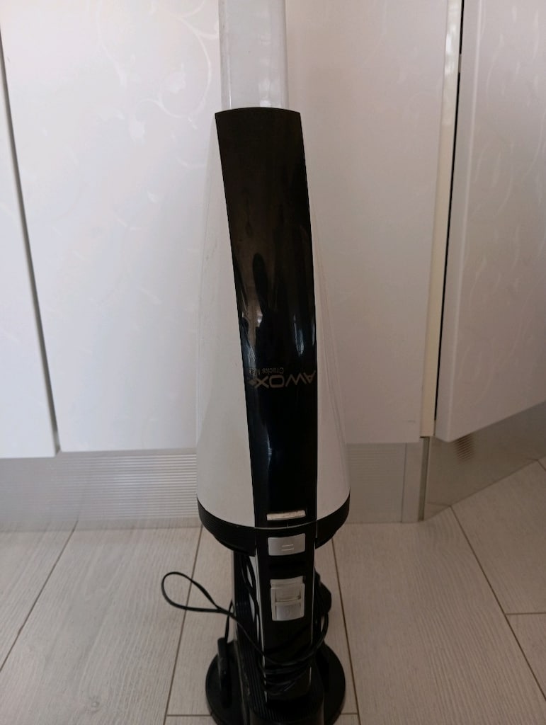 Awox şarjlı el süpürgesi - 2