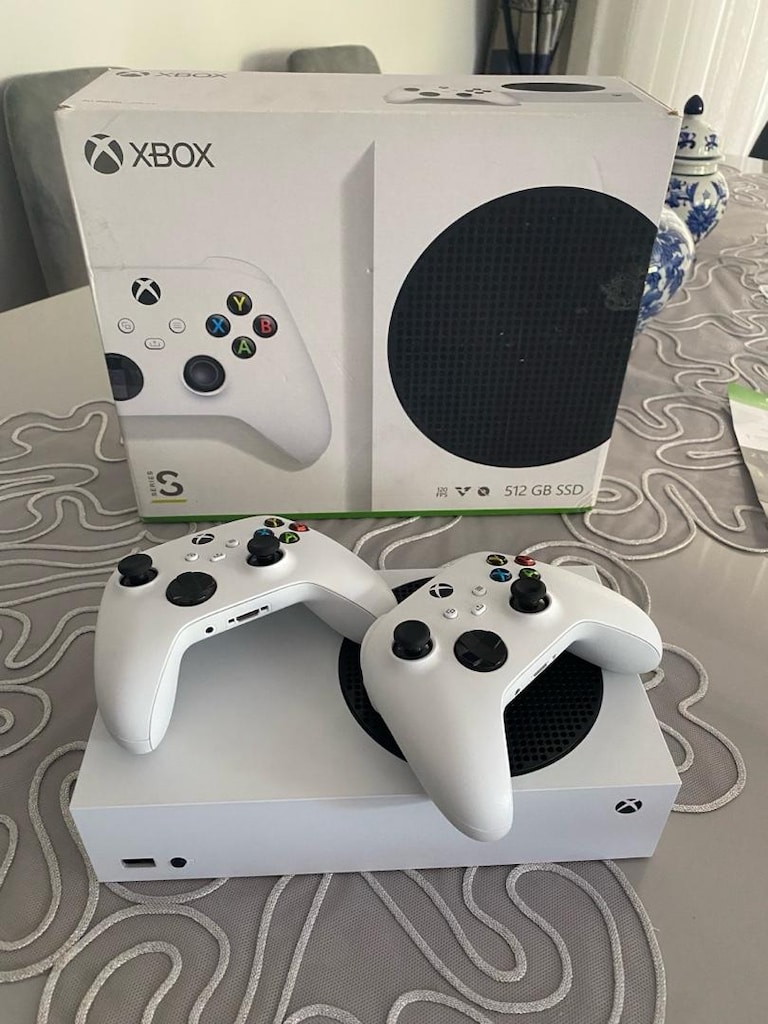 Kusursuz Kozmetikte XBOX SERİES S 512GB