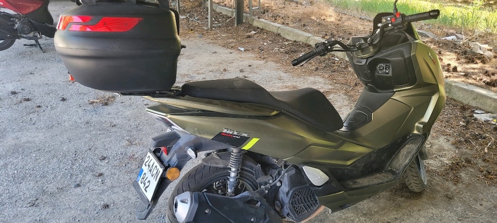 Motolüx MCX 125i 125 lik motorsiklet - 6