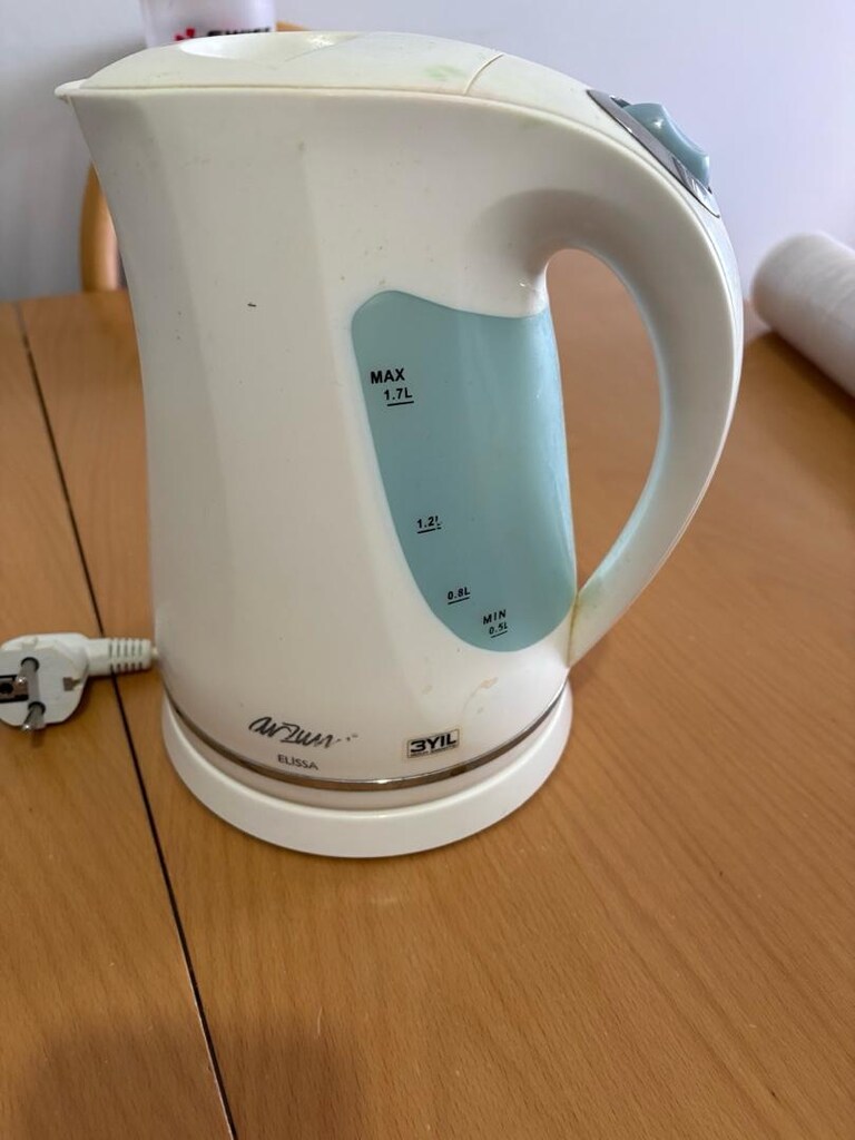 kettle - 2