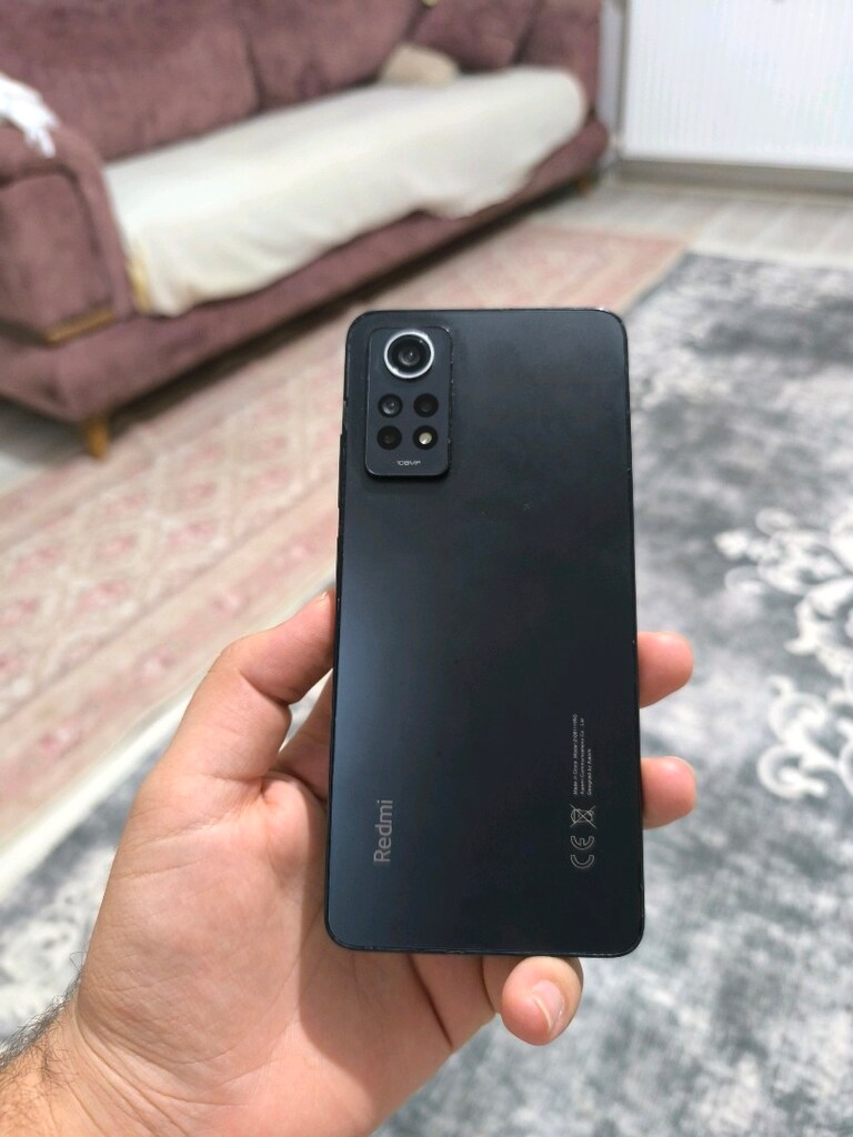 NOTE 12 PRO 256GB TERTEMİZ!!! - 3