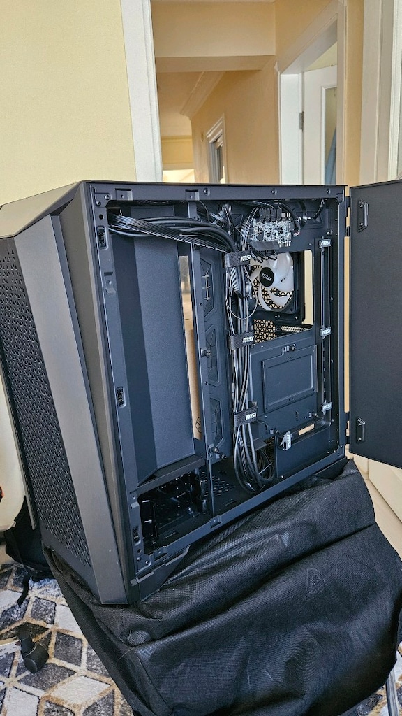 Msi Prospect 700r (Jelatinli garantili) - 3