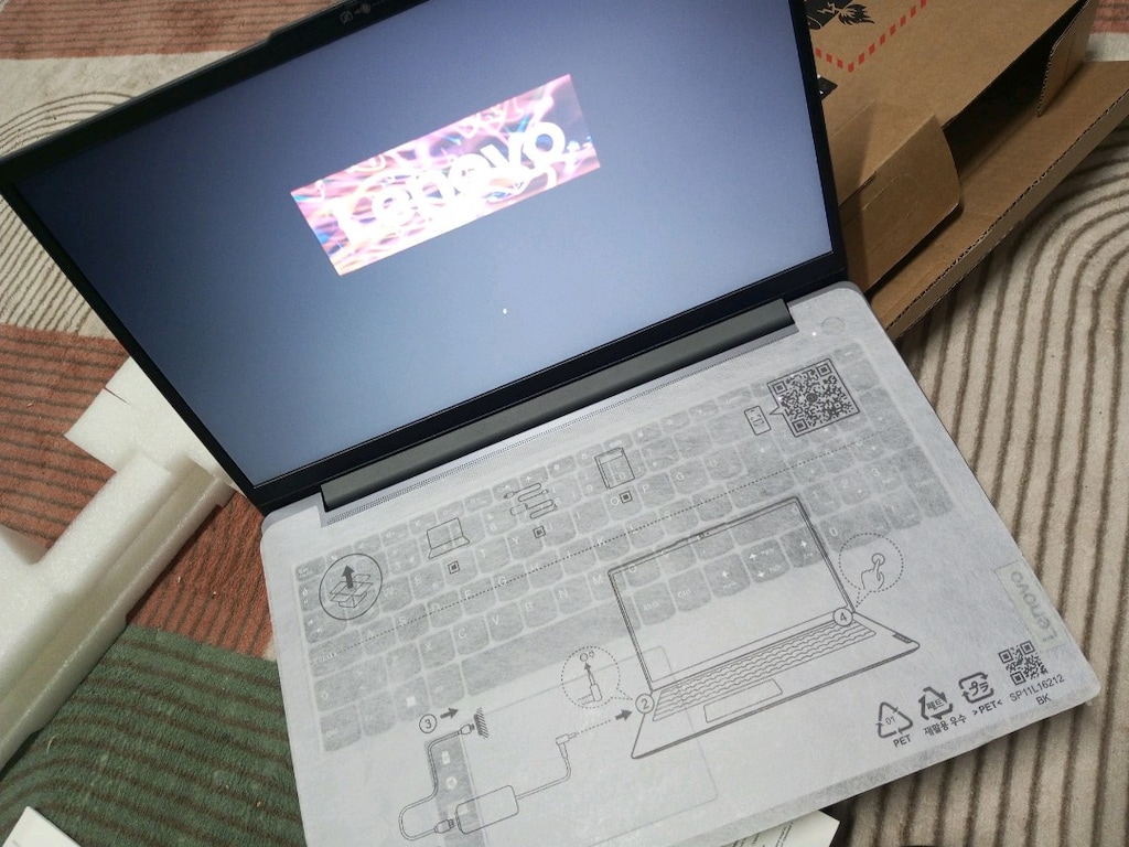 Lenovo laptop - 2