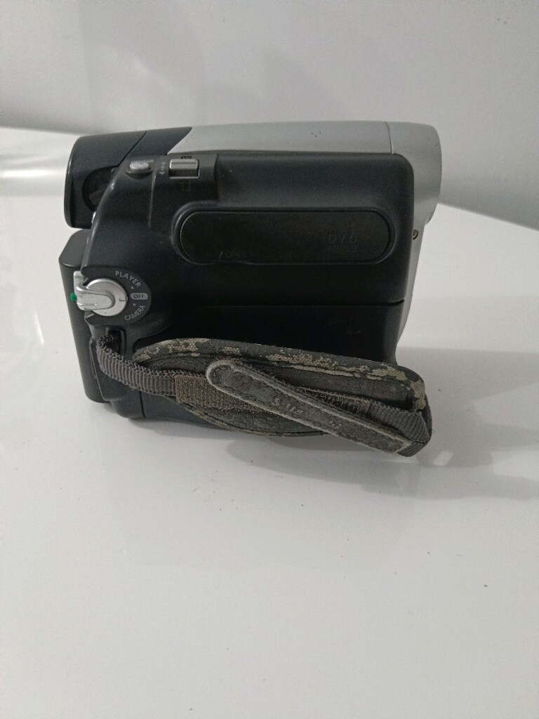 Samsung VP-D361 Video Kamera - 3