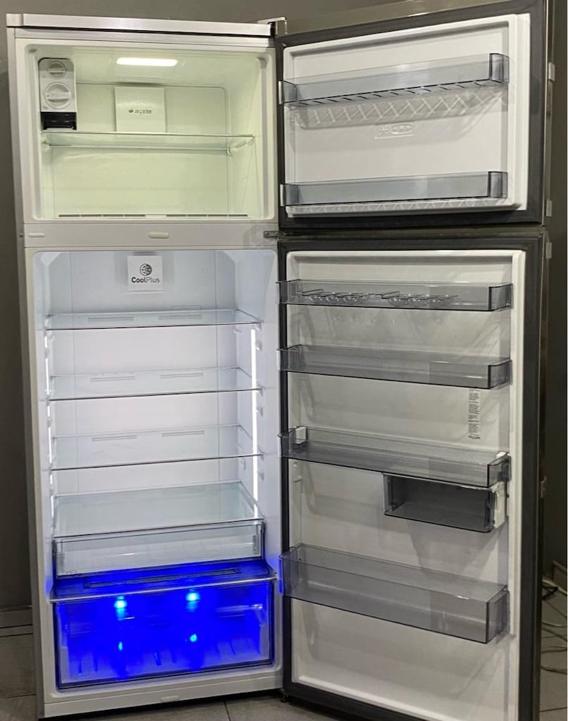 Arçelik İnox No Frost A++ 505 Litre Piano Serisi Buzdolabı - 3