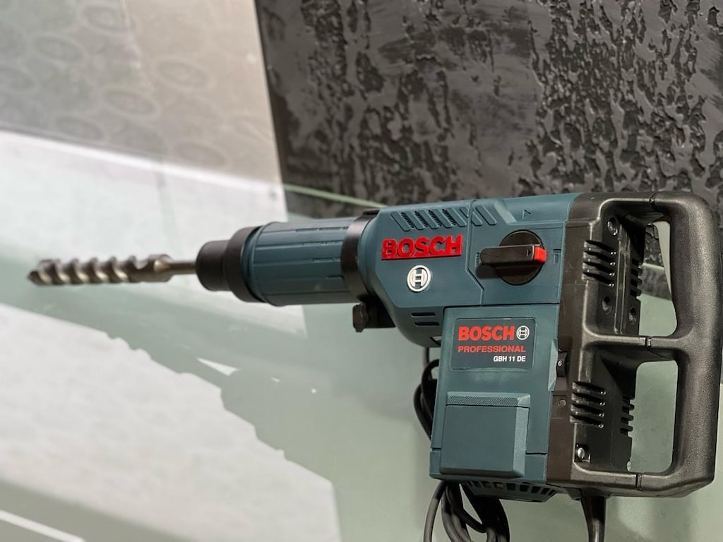 BOSCH PROFESSIONAL 11 KG KIRICI DELİCİ HİLTİ SIFIR ÜRÜNDÜR - 4