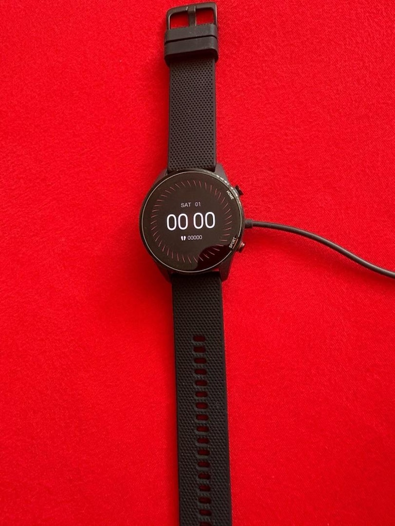 mi watch akıllı saat sıfır kutulu - 4