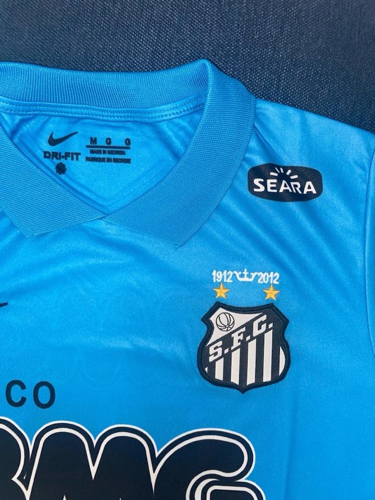 NEYMAR SANTOS FORMA M BEDEN KOLEKSİYONLUK.EFSANE NEYMAR - 5