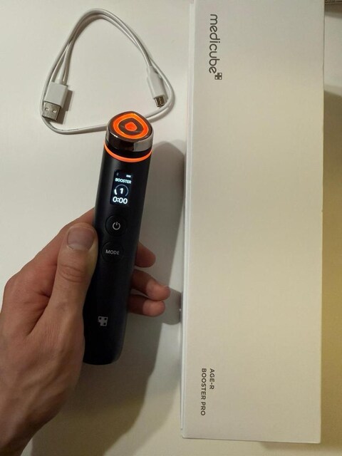 medicube booster pro