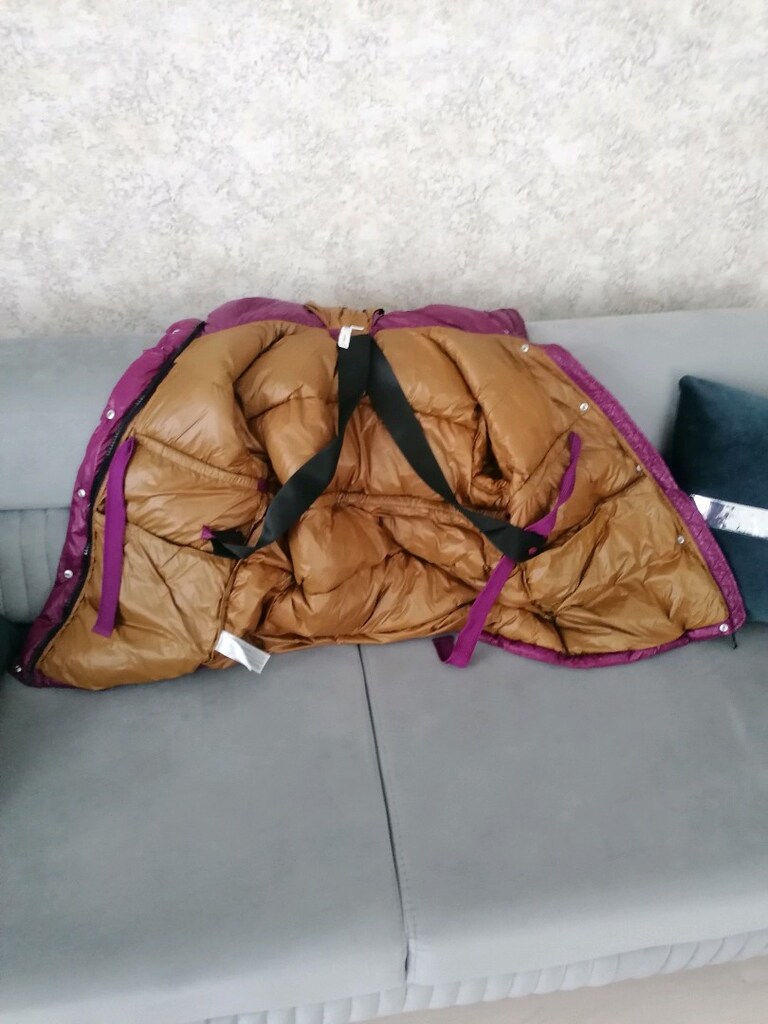 şişme mont yenigibi - 3