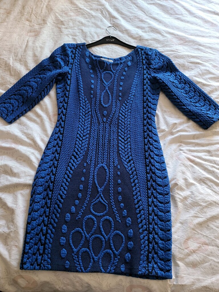 Batik marka elbise - 3