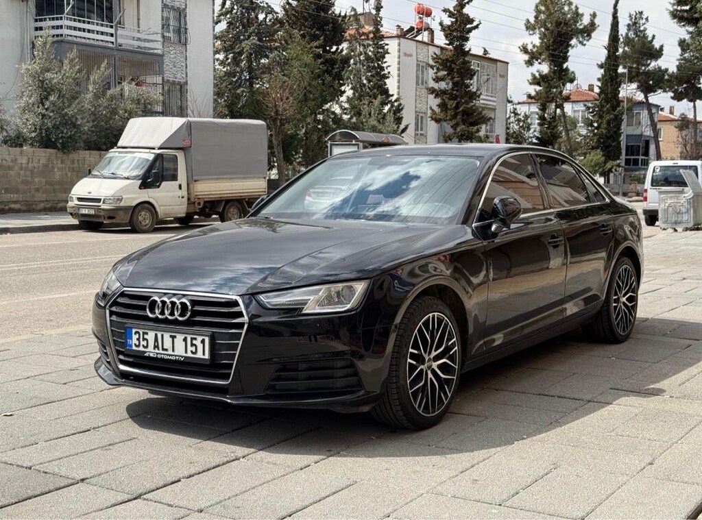 Audi - 4