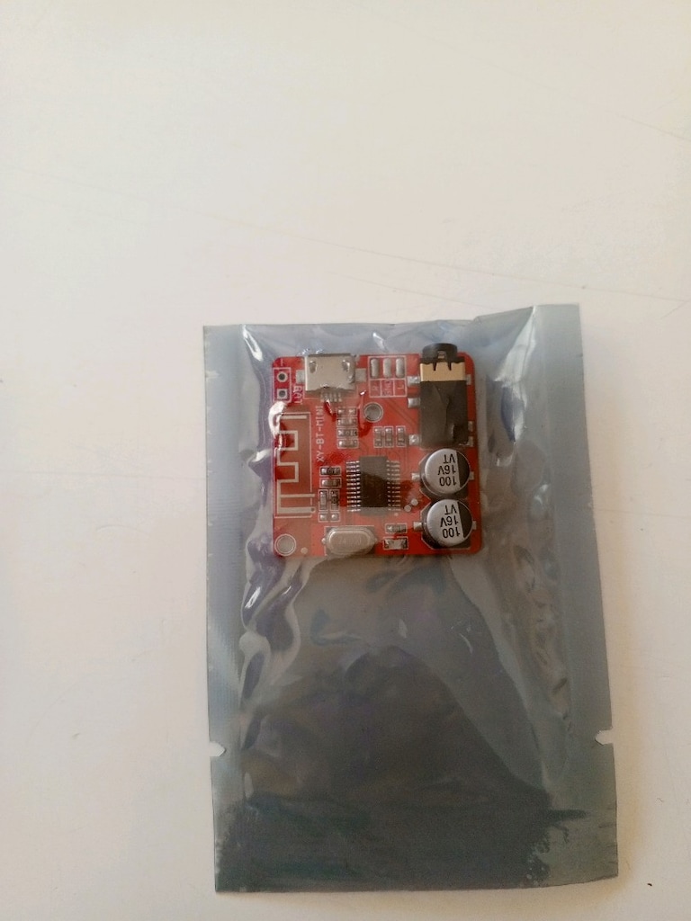 Bluetooth ses modülü - 5