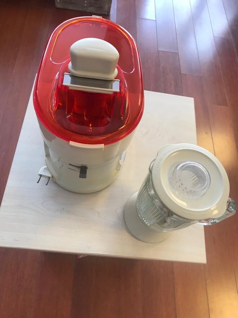 General marka GM303X meyve sıkacağı vr blender - 3