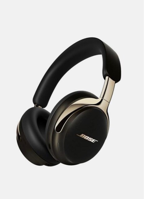 Bose QuietComfort Ultra Gen2 Wireless NC Headphones