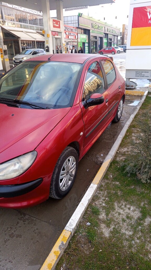 Peugeot 206 1.4 HDI xline - 8