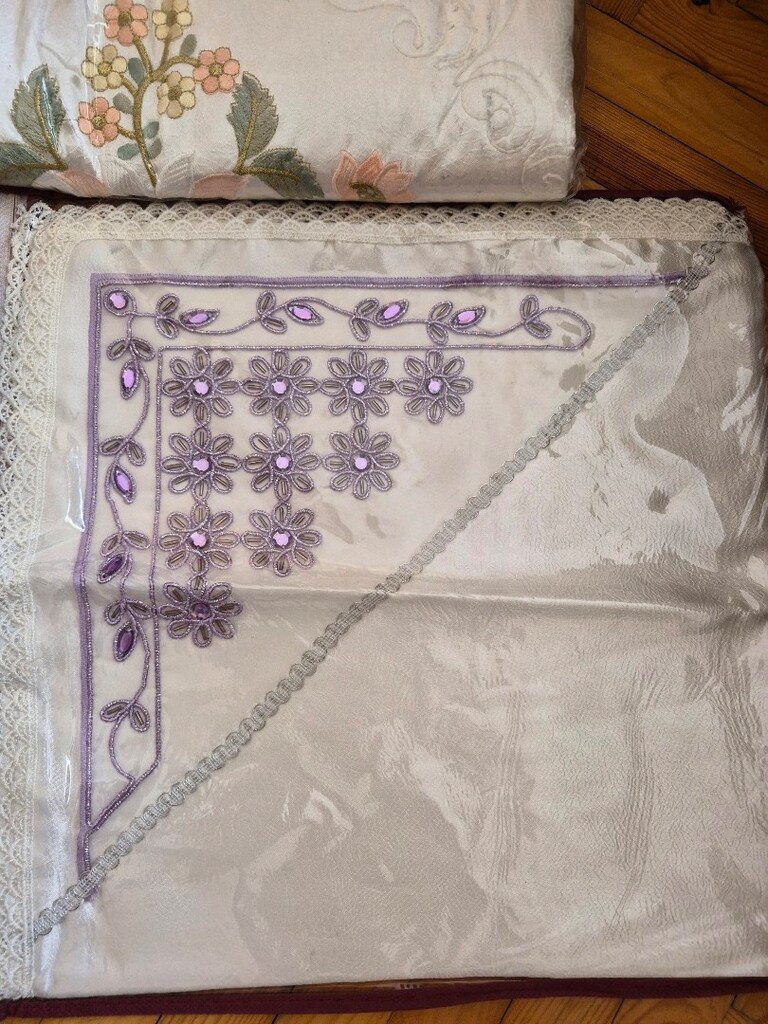 14 parça çeyizlik YENİ - 10