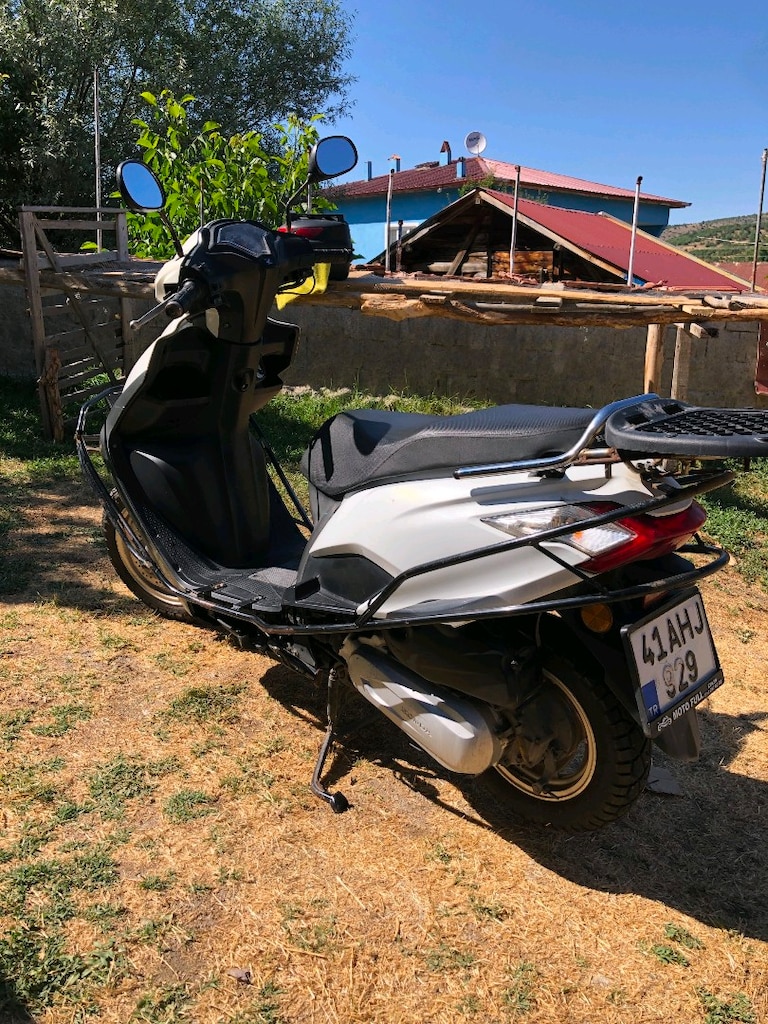 2020 Honda Activa S İlk Sahibinden - 8