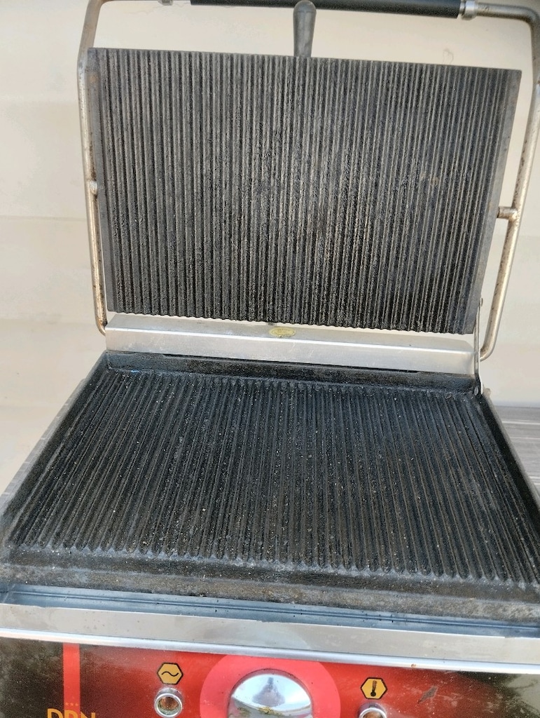 sanayi tipi tost makinesi - 3