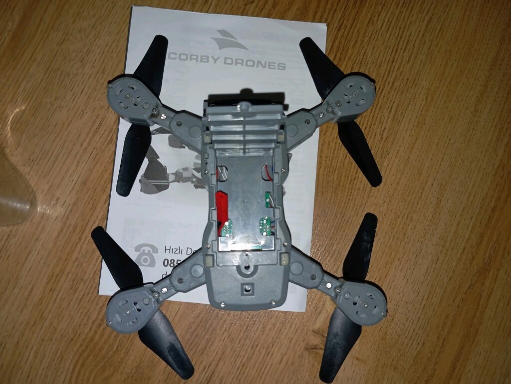 Corby cx020 takla atan drone - 3