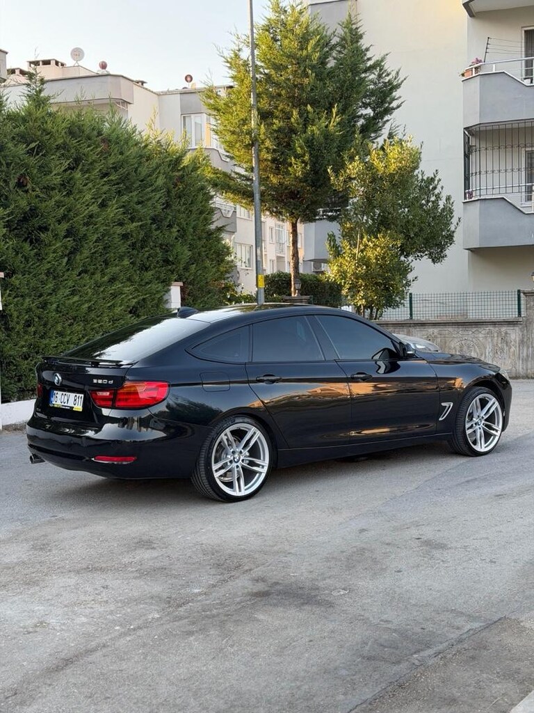 2014 MODEL BMW GT 320 d xdrive - 12